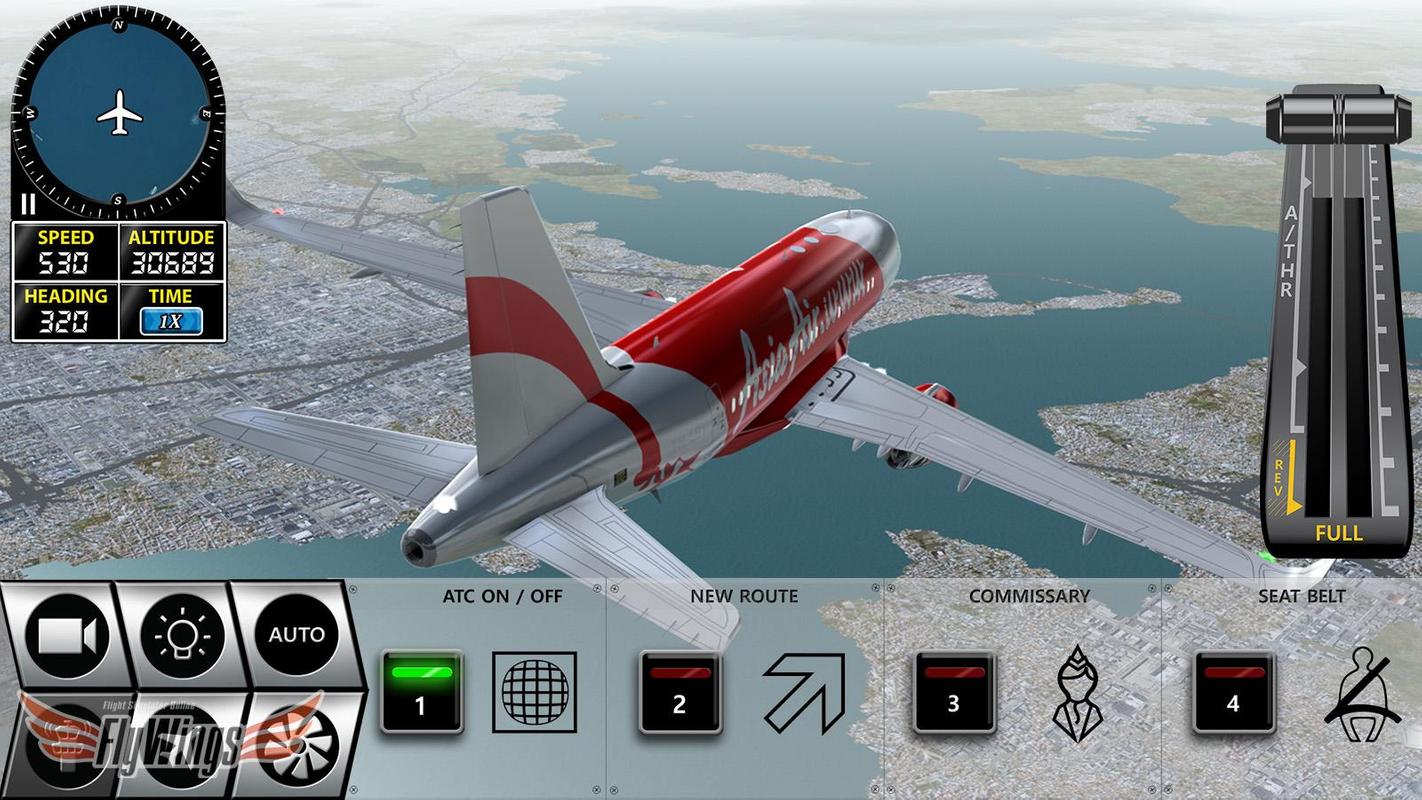 Fs-freeware.net - Microsoft Flight Simulator X adaptation 