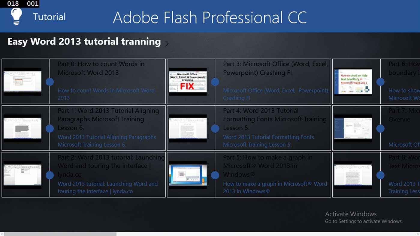 adobe flash professional free download for windows 10